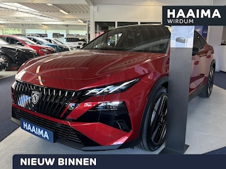 Peugeot 408 1.2 GT Hybrid 145 | VOORRAAD | Focal Premium Audio | Schuif-/kanteldak | Trekhaak | 8 Jaar garantie | Full Options