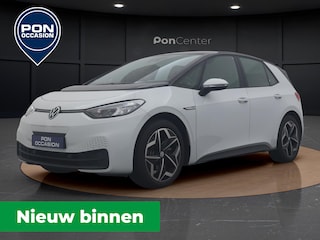 Volkswagen ID.3 Pro 58 kWh | Navigatie | Stuur-/Stoelverwarming | ACC | 19" |
