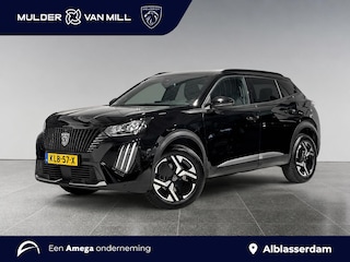 Peugeot 2008 Allure Pack 1.2 Hybrid 145pk e-DCS6 | DODEHOEKBEW. | KEYLESS ENTRY | ADAPTIVE CRUISE | 360° CAMERA | STOELVERW. | CLIMA | LEDER/STOF | DAB+