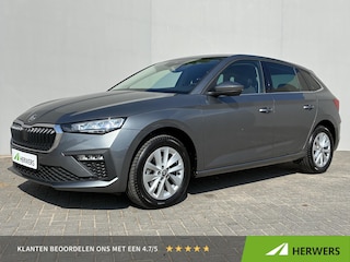 Skoda Scala 1.0 TSI DSG Automaat Selection / Apple Carplay & Android Auto / Climate Control / Cruise Control / Achteruitrijcamera /