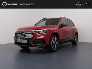 Mercedes-Benz GLB 250+ Business Solution AMG 7p. 85.5 kWh | Premium Pakket | Superscreen | Trekhaak | Night | Sportstoelen |