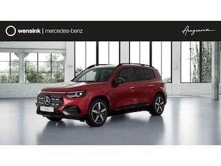 Mercedes-Benz GLB 250+ Business Solution AMG 7p. 85.5 kWh | Premium Pakket | Superscreen | Trekhaak | Night | Sportstoelen |