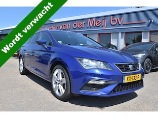 Seat Leon ST 1.0 TSI FR Business Intense , CLIMATR , CR CONTR , NAVI , PDC V+A  ,  LMV17 , ZWARTE HEMEL ,