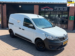 Renault Express 1.5 dCi 95|2023|marge|roet filter probleem