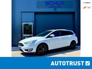 Ford Focus Wagon 125pk Edition CARPLAY | TREKHAAK | STOEL + STUURVERWARMING | AIRCO | SYNC 3 | CRUISE CONTROL
