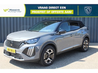 Peugeot 2008 EV GT Avantage 54 kWh Navigatie | Camera V + A | DAB | 3 Fasen Lader | Carplay