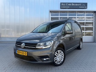 Volkswagen Caddy 1.4 TSI / 5 persoons/ dubbel cabine/ CarPlay / 127. 000 km