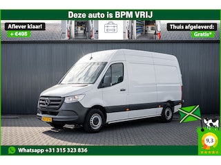 Mercedes-Benz Sprinter 311 CDI RWD L2H2 | Volledig Ingericht | Mbux | Camera | Climatronic