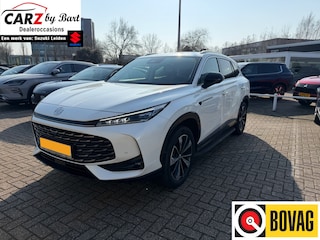 MG HS PHEV 1.5 LUXURY Trekhaak | 360 Camera | Leder | Stuurverwarming