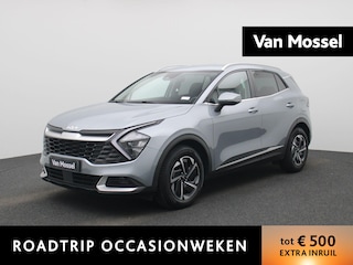 Kia Sportage 1.6 T-GDi 48V 7DCT Pulse | ACHTERUITRIJCAMERA | APPLE CARPLAY - ANDROID AUTO | CLIMATE CONTROL | STOELVERWARMING | STUURVERWARMING | ADAPTIVE CRUISE CONTROL |