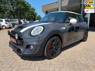 Mini Mini/Cabrio/Clubman 3-Deurs 2.0 S JCW Upgrade, Navi, Xenon, LED, Unionjack , Panodak, Leer, Etc.