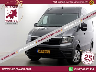 MAN TGE 3.180 2.0 177pk RWD L3H3 (L2H2) Navi/Camera/Trekhaak 3500kg 03-2020