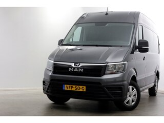 MAN TGE 3.180 2.0 177pk RWD L3H3 (L2H2) Navi/Camera/Trekhaak 3500kg 03-2020