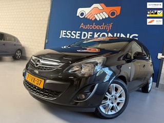 Opel Corsa 1.4-16V BlitZ / bj.2014 / 5 deurs / airco / NAP met 133410 km.en APK tot 05/2027 / sportvelgen/ cruise control / etc..