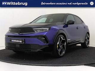 Opel Mokka Electric GSE 280pk 54 kWh | Alcantara Sportstoelen | Camera | Stoelverwarming DEMONSTRATIE AUTO