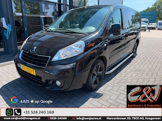 Peugeot Expert 229 2.0 HDI L2H1 DC Navteq 2 airco, cruise, navi, BTW