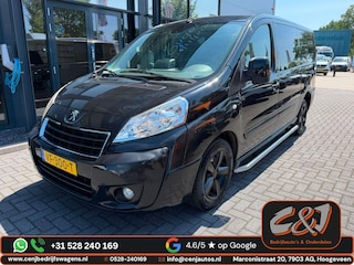 Peugeot Expert 229 2.0 HDI L2H1 DC Navteq 2 airco, cruise, navi, BTW