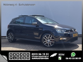 Volkswagen Polo 1.8 TSI GTI 192PK Navi/Camera 5-Deurs Climatic Cruise Uitstraling