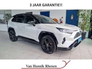 Toyota RAV4 2.5 Bi-Tone | LED | Stoel en stuurverw | Apple/Android | Parksen