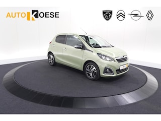 Peugeot 108 1.0 e-VTi Allure | Camera | Climate Control | Apple Carplay | 15 Inch Lichtmetalen Velgen