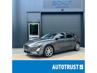 Ford Focus 125pk Titanium Business FULL LED | HUD | B&O | 18INCH |CARPLAY NAVI | STOEL + STUURVERWARMING