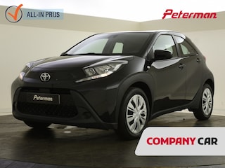 Toyota Aygo 1.0 VVT-i S-CVT Play