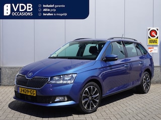 Skoda Fabia Combi 1.0 TSI Bus. Edition Trekhaak | CarPlay | NAP | Airco | Navi