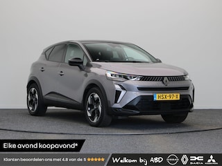 Renault Captur 1.6 E-Tech full hybrid 145 techno | Achteruitrijcamera | Adaptieve cruise control | Digitale Cockpit | Navigatie |