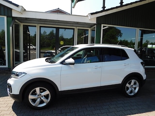 Volkswagen T-Cross 1.5TSI 150PK STYLE!! All-in Prijs! Trekhaak!
