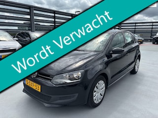 Volkswagen Polo 1.2 TSI 90pk 4-Cil. 5-drs 147.000km. Airco Multimedia