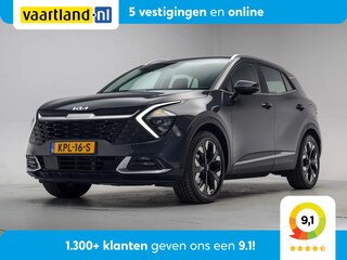 Kia Sportage 1.6 GDi PHEV AWD 265pk DynamicLine Aut. [ LED Adapt.cruise Navi Camera ]