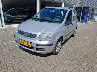 Fiat Panda 1.2 Navigator, airco, 14 inch LM