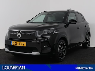Citroën C3 Max 113pk 44 kWh | SOH 96% | Navigatie | Camera | Onderweg-naar-dealer