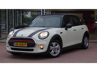Mini Mini 1.2 First | 5deurs | Airco | 128000km | PDC | LM velgen | Inruil mogelijk