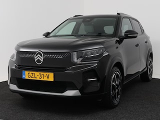 Citroën C3 Max 113pk 44 kWh | SOH 95% | Navigatie | Camera | Onderweg-naar-dealer