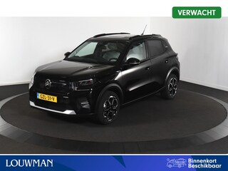 Citroën C3 Max 113pk 44 kWh | SOH 95% | Navigatie | Camera | Onderweg-naar-dealer