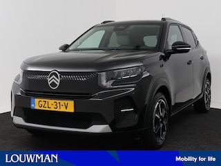 Citroën C3 Max 113pk 44 kWh | SOH 95% | Navigatie | Camera | Onderweg-naar-dealer