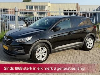 Opel Grandland X 1.2 Turbo Online Edition 131PK! NL AUTO NAP! NAVI l Line assist l LED l TREKHAAK l CRUISE l AIRCO! TOP l DEALER!