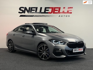 BMW 218i M Sport|PANO|ACC|HARMANN KARDON|SHADOWLINE|DEALER ONDERHOUDEN|FABRIEKGARANTIE 12-26