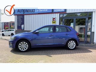 Volkswagen Polo Automaat 1.0 TSI Highline Automaat,Cruise
