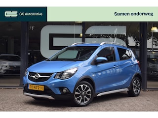 Opel Karl 1.0 Rocks Online Edition Automaat |CRUISE|NAVI|