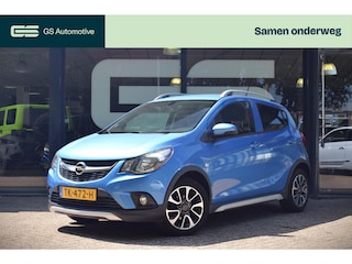 Opel Karl 1.0 Rocks Online Edition Automaat |CRUISE|NAVI|