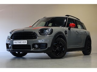 Mini Countryman 1.5 One Salt |Stoelverwarming |Navi |Sfeerverlichting