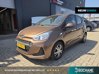 Hyundai i10 1.0i Comfort | Navigatie | Parkeersensoren | Cruise Control |