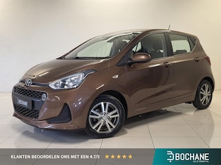 Hyundai i10 1.0i Comfort | Navigatie | Parkeersensoren | Cruise Control |