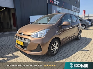 Hyundai i10 1.0i Comfort | Navigatie | Parkeersensoren | Cruise Control |