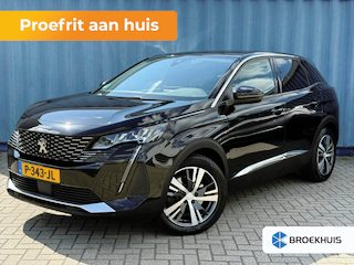 Peugeot 3008 1.6 HYbrid 225 Allure Pack Business Trekhaak | Achteruitrijcamera | Keyless | Elektrische achterklep | Stoel verwarming | Apple carplay & Android auto | Navigatie