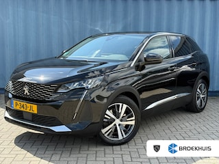 Peugeot 3008 1.6 HYbrid 225 Allure Pack Business Trekhaak | Achteruitrijcamera | Keyless | Elektrische achterklep | Stoel verwarming | Apple carplay & Android auto | Navigatie