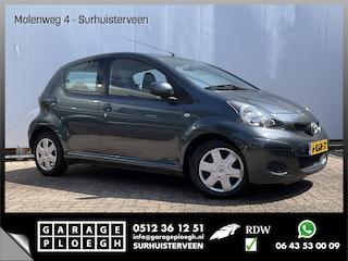 Toyota Aygo 1.0-12V Comfort Navigator 5-Deurs Airco