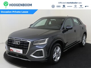 Audi Q2 35 TFSI Advanced edition | Adaptieve cruise control | Achteruitrijcamera | Climate control | Stoelverwarming |  LED koplampen | Carplay | DAB+ radio |